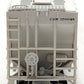 Athearn 25440 N PS C&NW 4427 3 Bay Covered Hopper #170048 LN/Box