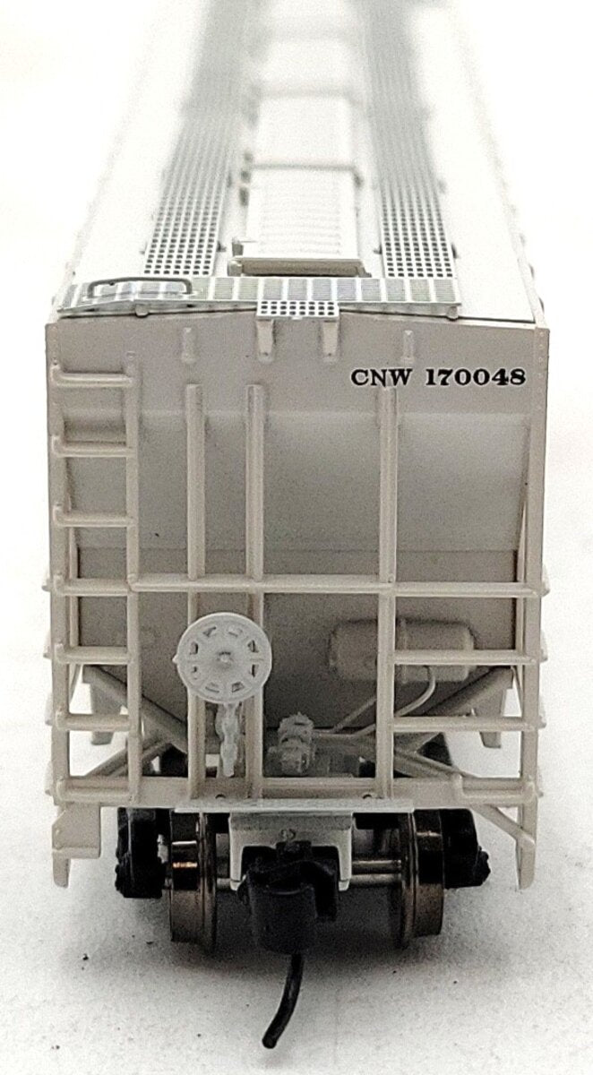 Athearn 25440 N PS C&NW 4427 3 Bay Covered Hopper #170048 LN/Box