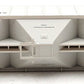 Athearn 25440 N PS C&NW 4427 3 Bay Covered Hopper #170048 LN/Box