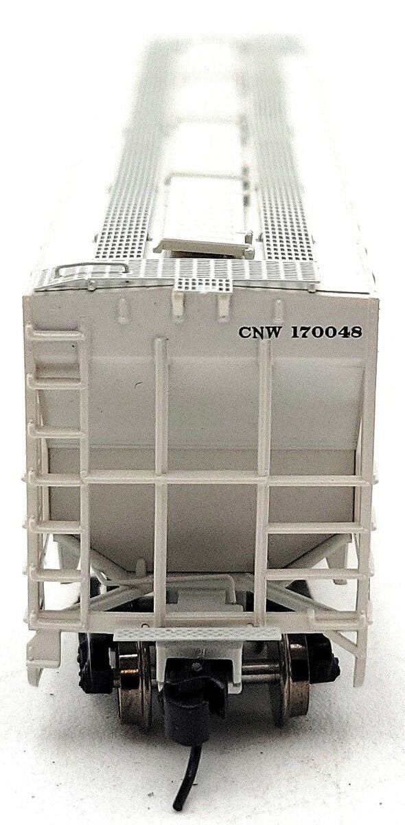 Athearn 25440 N PS C&NW 4427 3 Bay Covered Hopper #170048 LN/Box