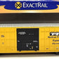 Exact Rail EN-50701-21 HO Scale FBOX "TTX" Trinity Plug Door Boxcar #504435 LN/Box