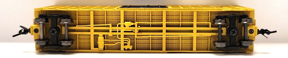 Exact Rail EN-50701-21 HO Scale FBOX "TTX" Trinity Plug Door Boxcar #504435 LN/Box