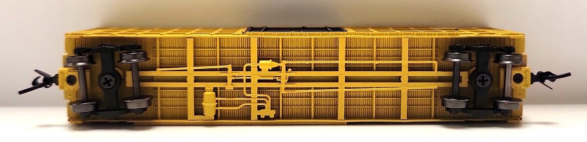 ExactRail EN-50701-27 N Scale TTX 50' Hy-Cube Box Car #504494 LN/Box