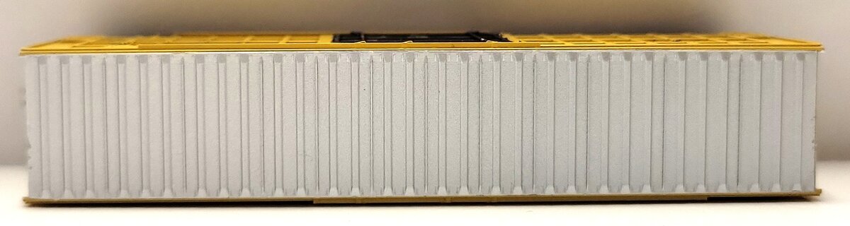 ExactRail EN-50701-27 N Scale TTX 50' Hy-Cube Box Car #504494 LN/Box