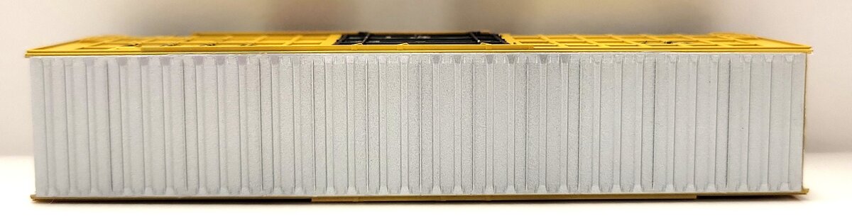 ExactRail EN-50701-30 N Scale TTX 50' Hy-Cube Box Car #504526 LN/Box