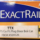ExactRail EN-50701-30 N Scale TTX 50' Hy-Cube Box Car #504526 LN/Box