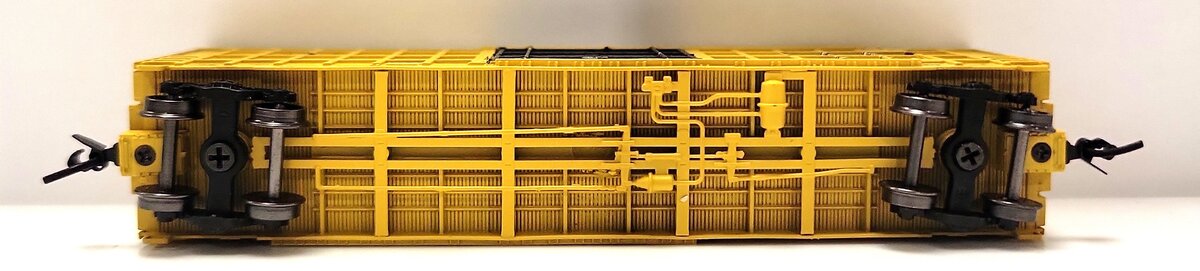 ExactRail EN-50701-30 N Scale TTX 50' Hy-Cube Box Car #504526 LN/Box
