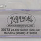 Atlas 30773 N Scale Mendota MGMX 23,500 Gallon Tank Car #198293 LN/Box