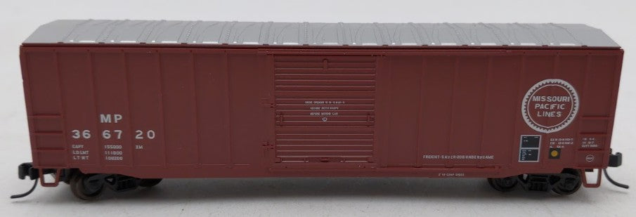 Atlas 50004273 N Scale Missouri Pacific ACF® 50' 6