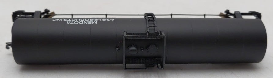 Atlas 30774 N Scale Mendota 23,500 Gallon Tank Car MGMX #198296 LN/Box