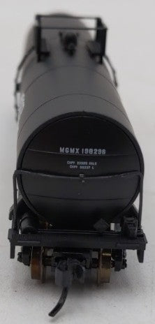 Atlas 30774 N Scale Mendota 23,500 Gallon Tank Car MGMX #198296 LN/Box