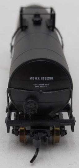 Atlas 30774 N Scale Mendota 23,500 Gallon Tank Car MGMX #198296 LN/Box