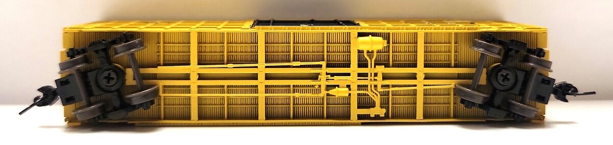 ExactRail EN-50701-2 N TTX Trinity 6275 Cu. Ft. Plug Door Box Car #505269 LN/Box