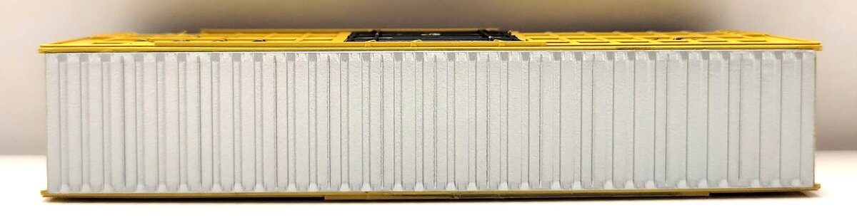 ExactRail EN-50701-2 N TTX Trinity 6275 Cu. Ft. Plug Door Box Car #505269 LN/Box