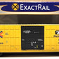 ExactRail EN-50701-2 N TTX Trinity 6275 Cu. Ft. Plug Door Box Car #505269 LN/Box