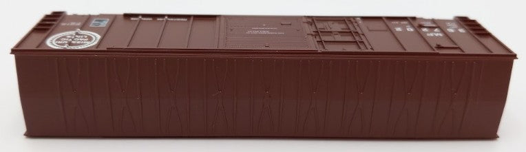 Athearn ATH24623 N Scale Missouri Pacific 50' FMC Combo Door Box Car #367202
