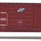 Athearn 23601 N Chicago and North Western 50' Berwick Box #612767 LN/Box