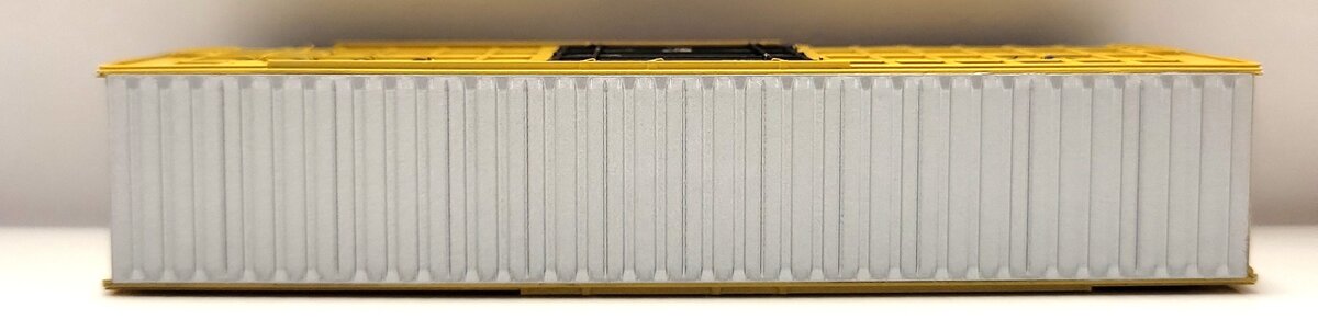 ExactRail EN-50701-3 N TTX Trinity 6275 Cu. Ft. Plug Door Box Car #505291 LN/Box