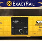 ExactRail EN-50701-3 N TTX Trinity 6275 Cu. Ft. Plug Door Box Car #505291 LN/Box