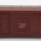 Athearn 17284 N Scale Missouri Pacific 50' FMC Combo Door Boxcar #367217