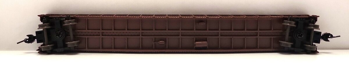 Athearn 22108 N Scale Missouri Pacific 65' Mill Gondola #5124 LN/Box