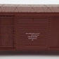 Athearn 24239 N Scale Missouri Pacific 50' FMC Combo Door Box Car #367226 EX/Box