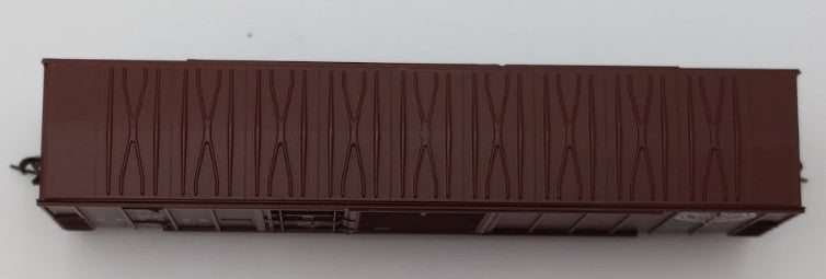 Athearn 24239 N Scale Missouri Pacific 50' FMC Combo Door Box Car #367226 EX/Box