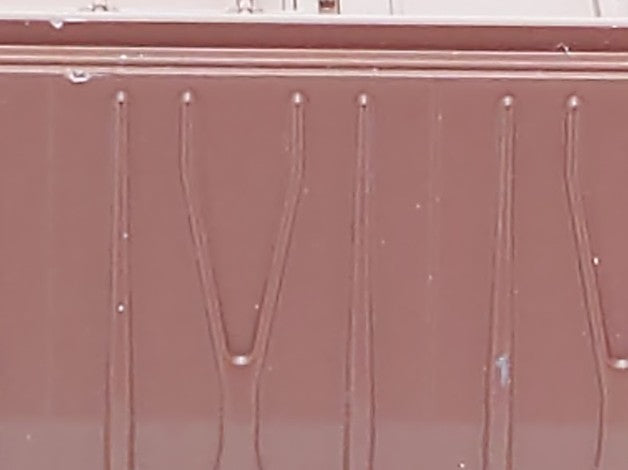 Athearn 24239 N Scale Missouri Pacific 50' FMC Combo Door Box Car #367226 EX/Box