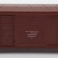 Athearn 24239 N Scale Missouri Pacific 50' FMC Combo Door Box Car #367226 EX/Box