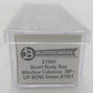 Bluford Shops 21060 N MP-UP MOW Green Short Body, Bay Window Caboose #7501 LN/Box