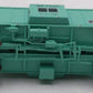 Bluford Shops 21060 N MP-UP MOW Green Short Body, Bay Window Caboose #7501 LN/Box