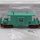 Bluford Shops 21060 N MP-UP MOW Green Short Body, Bay Window Caboose #7501 LN/Box