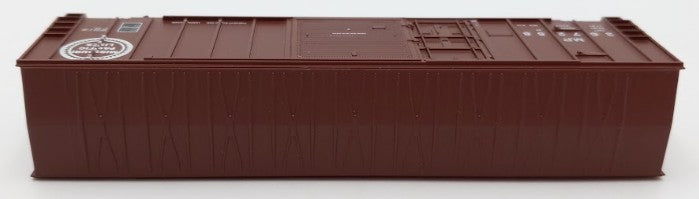 Athearn 24240 N Scale Missouri Pacific 50' FMC Combo Door Box Car #367258