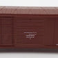 Athearn 24240 N Scale Missouri Pacific 50' FMC Combo Door Box Car #367258
