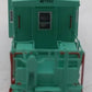 Bluford Shops 21061 N MP-UP MOW Green Short Body, Bay Window Caboose #7502 LN/Box