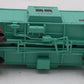 Bluford Shops 21061 N MP-UP MOW Green Short Body, Bay Window Caboose #7502 LN/Box