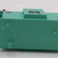 Bluford Shops 21061 N MP-UP MOW Green Short Body, Bay Window Caboose #7502 LN/Box