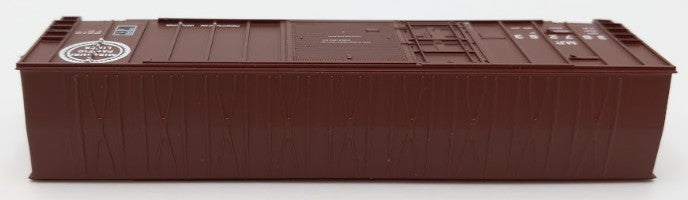 Athearn ATH24624 N Scale Missouri Pacific 50' FMC Combo Door Box Car #367263