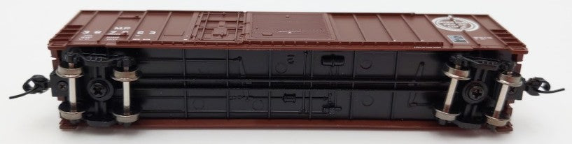 Athearn ATH24624 N Scale Missouri Pacific 50' FMC Combo Door Box Car #367263