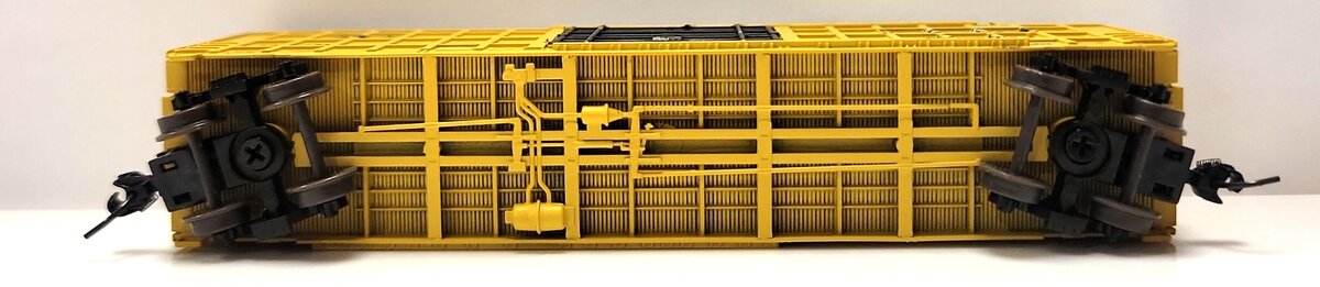 ExactRail EN-50701-5 N Scale TTX Trinity 6275 Cu. Ft. Plug Door Box Car #505355 LN/Box