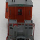 Bluford Shops 21160 N Scale UP/MP MOW Short Body Bay Window Caboose #MP 7504 EX/Box