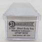 Bluford Shops 21160 N Scale UP/MP MOW Short Body Bay Window Caboose #MP 7504 EX/Box