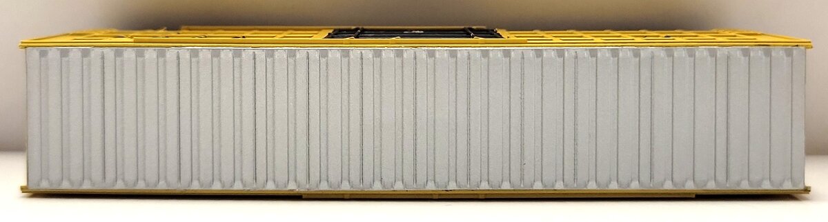 ExactRail EN-50701-6 N TTX Trinity 6275 Cu. Ft. Plug Door Box Car #505376 LN/Box