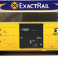 ExactRail EN-50701-6 N TTX Trinity 6275 Cu. Ft. Plug Door Box Car #505376 LN/Box