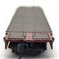 Athearn 10857 N Scale Missouri Pacific 63' Flatcar #9855 LN/Box