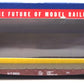 Athearn 10857 N Scale Missouri Pacific 63' Flatcar #9855 LN/Box