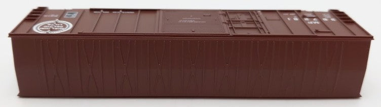 Athearn ATH24625 N Scale Missouri Pacific 50' FMC Combo Door Box Car #967281 EX/Box