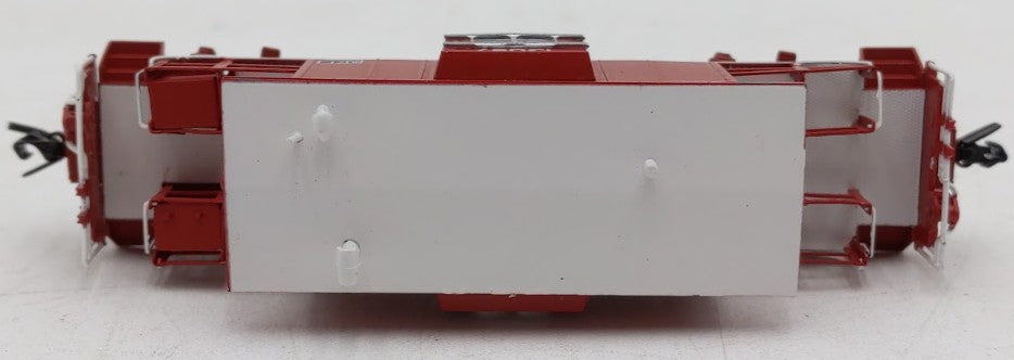 Bluford Shops 21231 N Scale MP Sort Body Bay Window Caboose #13087 EX/Box