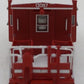 Bluford Shops 21231 N Scale MP Sort Body Bay Window Caboose #13087 EX/Box