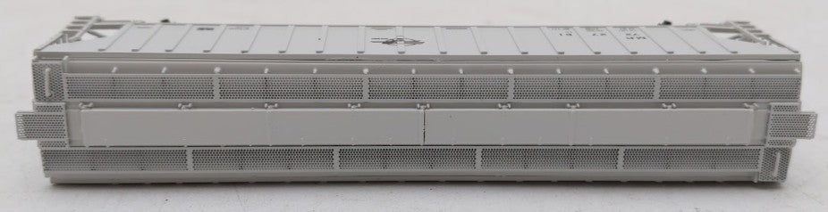 InterMountain 653116-02 N Scale Missouri Pacific 3 Bay Rib-Sided Hopper #722761 EX/Box